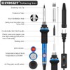 Soldering Iron, Soldering Kit, 19-in-1 60w Soldering Iron Kit Electronics