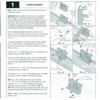 Trolley Arm Operator Bracket Kit Works with Wayne Dalton 9100
