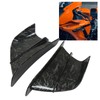 KIMISS Aerodynamic Wings, Motorcycle Side Spoiler, Front Panel, Aerodynamic Winglets