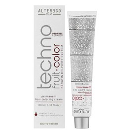 Technofruit Color 6/43 Dark Blonde Copper Gold 100 ml, 6/43 Copper Gold