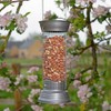Chapel Wood 20cm Supreme Steel Peanut Feeder