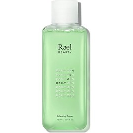 Rael Skin Care, Facial Toner - Hydrating Toner for Sensitive Skin, Korean Skincare, All Skin Type, Vitamin B5, Hyaluronic Acid, Cruelty Free (5.07 oz)