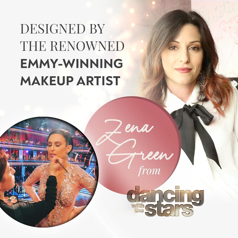 Deep Medium Z Palette Magnetic Makeup Palette, Empty Magnetic Palette,