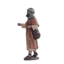 Triciclo Editores Beduino Nativity Figures | Series 11 cm | Designed by José Luis Mayo | Christmas Decoration | Birth