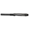 Nikou Adjustable Reamer, 6 Flute 64mm Length 9SiCr Hand Reamer
