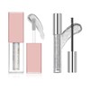 Hppsctink 3.8 g White Eyeshadow and 3.2 g Mascara, Sequin
