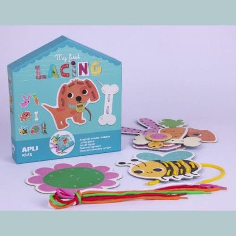 APLI Kids 17560 - My First Lacing