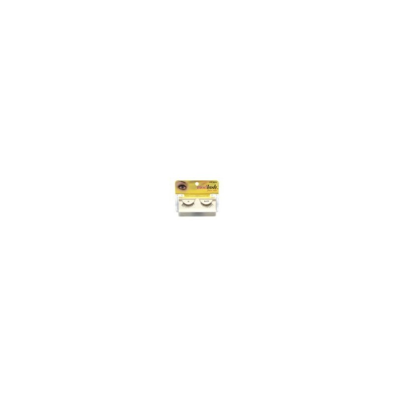 Andrea Eyelash Strip Lashes Black [53] 1 ea (Pack of