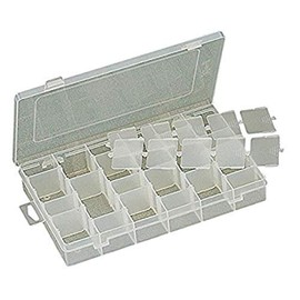 Pro'sKit 900-040 Plastic Box w/dividers 11 X 7 X 1.75