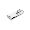 Helonge Door Hasp Latch, 5 inch Hasp Lock Stainless Steel