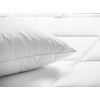 Pillowtex Like Down Pillow for Sleeping - Standard Size Bed