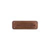 House Doctor Pati 205341415 Toilet Roll Holder Browned Brass Length