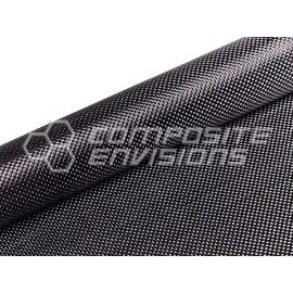 Hexcel Carbon Fiber Plain Weave Intermediate Modulus 6k 49.75"/126.36c