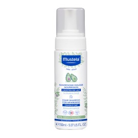 Mustela Mustela Foam Shampoo For Newborns 150ml