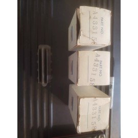 Chrysler  reed plate FA433158