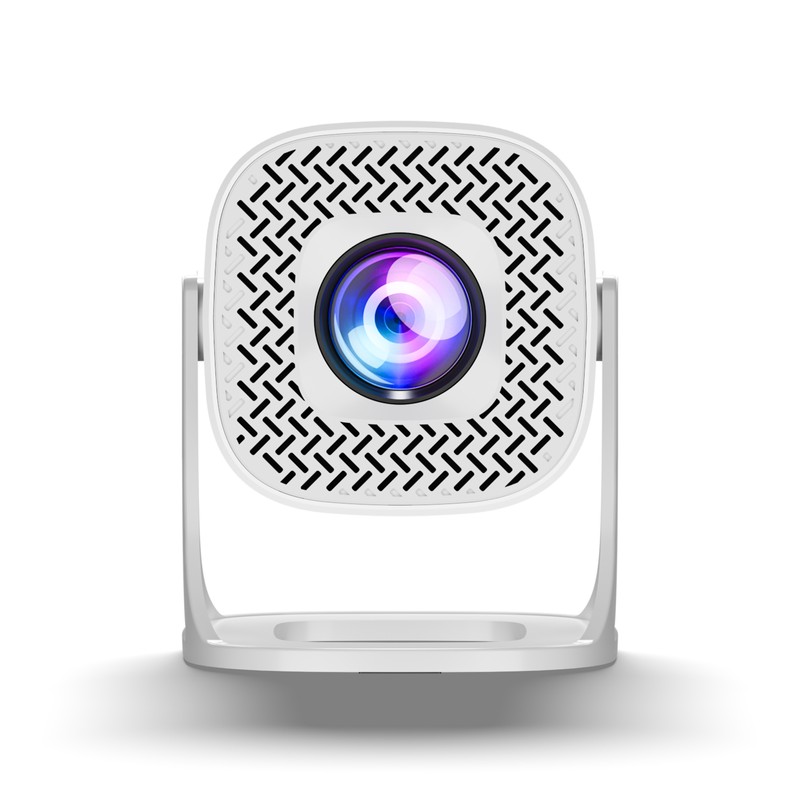 New HD Portable Projector S40 for Android 11 Home Use