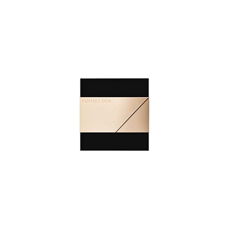 Coffret Dor Powder Case a