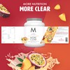 MORE NUTRITION More Clear, Peach Passionfruit Ice Tea, 600 g,
