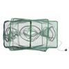 Fishing Bait Trap,Polygon Fishing Bait Trap Automatic Fishing Net Trap