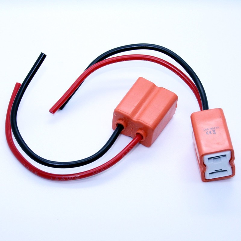 LED-Mafia Lamp Socket T5 T10 HB3 HB4 H7 H8 H11