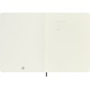 Moleskine - Classic Ruled Paper Notebook - Soft Cover and