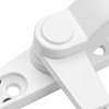 Alnicov 2PCS Upvc Window Handle Left and Right Aluminium Window