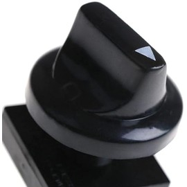 Fan Rotary Switch 4 Position 3 Speed Selector Switch Governor Smart Fan Switch,Fan Speed Control Switch with Button Fan Speed Governor Fan Isolator and Professional Ceiling Fan Wall Controls