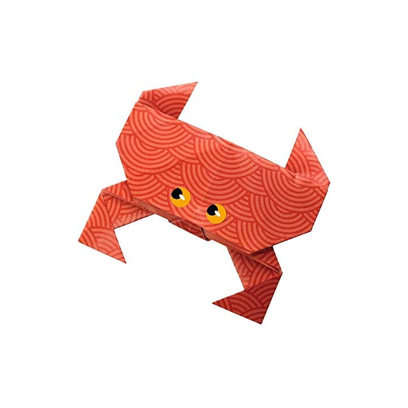 Avenue Mandarine 23 x 16 x 4 cm Origami 2