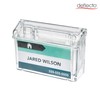 Deflecto Pack of 2 Wall Mounted Outdoor 'Grab a Card'
