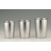 Osaka Tin Ware (Suzuki) Osaka Naniwa Tin Ware Traditional Craft