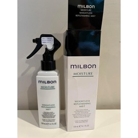 Milbon Moisture Weightless Replenishing Mist 4.1oz