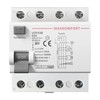 FI Circuit Breaker Type B 63A 30mA 4-Pin Residual Current