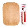 Bake-O-Glide PCTOL10 One Liner Loaf Tin, Brown, 1 lb