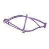 Fenix 20" Lowrider Bike Frame, (Purple)