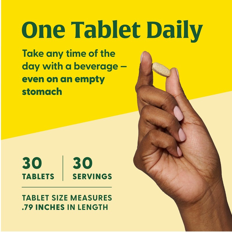 MegaFood Women's 40+ One Daily Multivitamin for Women - with