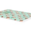 Legami - Hedgehog 7mm B5 Ruled Notebook, Large, FSC Certified