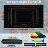 Puzzle Mat 500 1000 1500 Pieces Puzzle Mat Roll Puzzle