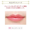 BLEND BERRY (Blended Berry) Juicy Lip Dew 003 (Candy Peach)