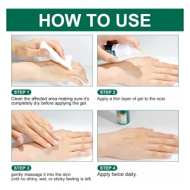 Scar Gel Elaimei Elimina Cicatrices Queloide Abdominoplastia Momento De Aplicación Día/noche Tipo De Piel Todo Tipo De Piel