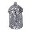 Biscuit Jar Attitude Cookie Jar with Lid Cute ABS Ample