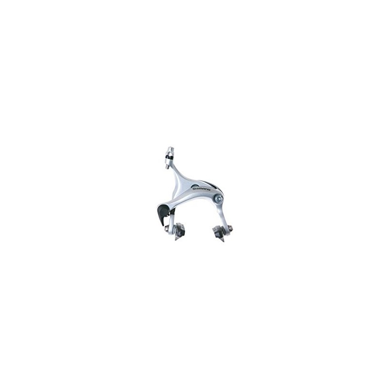 Shimano Unisex – Erwachsene BR-R451 Rennbremse, Silber, 57 mm