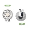 DFsucces Golf Marker, Stylish Golf Cap Clip with Magnet, Base,