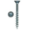 8 x 1-1/2 HighPoint XT Square Drive WW Screws, Flat