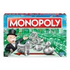 Juego De Mesa Hasbro Gaming Monopoly Clásico C1009 Español