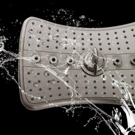 Bright Showers New Bright Showers Shower Heads Combo Premium Version Brushed Nickel PSS3919-22