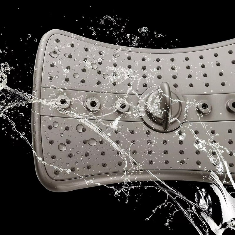 Bright Showers New Bright Showers Shower Heads Combo Premium Version