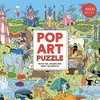 Laurence King Pop Art Puzzle 1000 Piece Puzzle