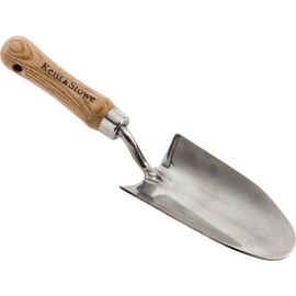 Kent and Stowe Stainless Steel Garden Life Hand Trowel, FSC