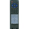 Replacement Remote Control for PROSCAN PLDED3996A, PLDED3273AB, PLD3283D, PLDED3992A