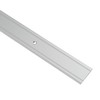 Gedotec Transition Profile Aluminium Transition Rail Perforated Floor Profile for
